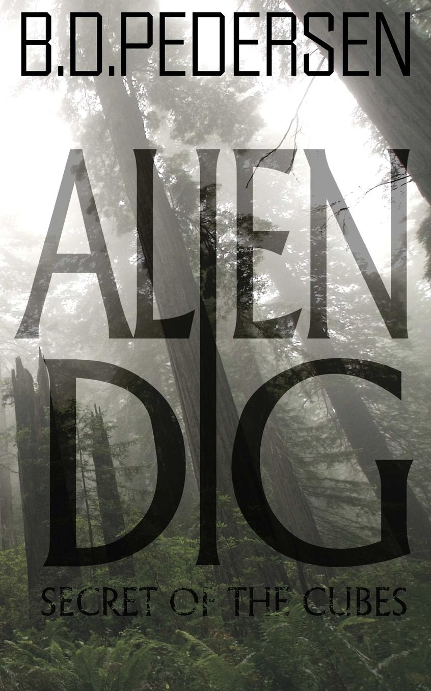 Alien Dig: Secrets of the Cubes