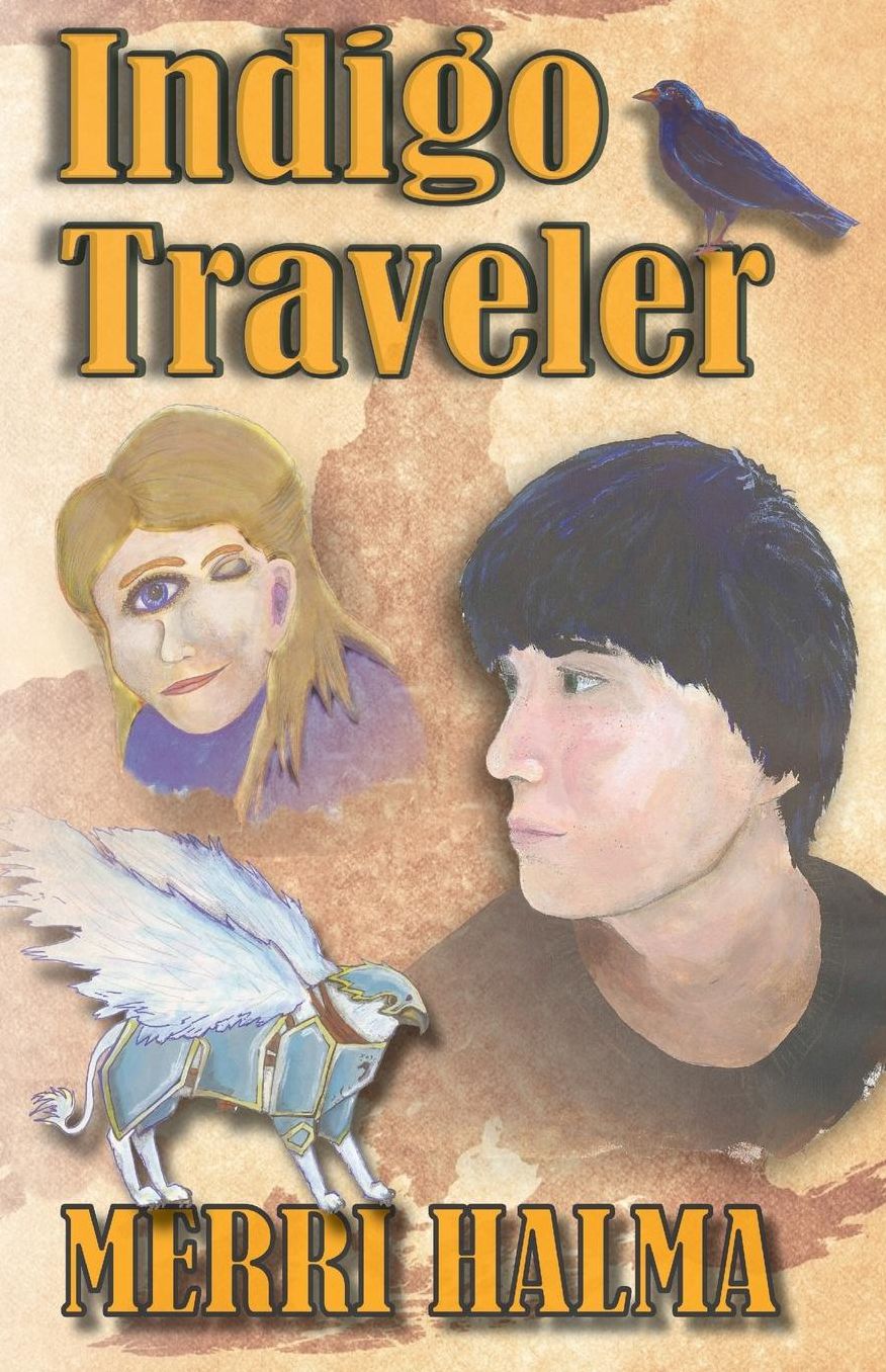 Indigo Traveler