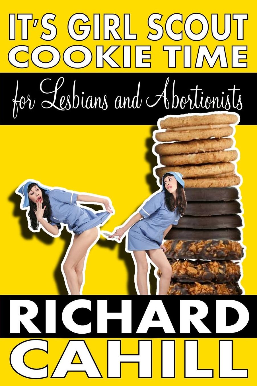 It's Girl Scout Cookie Time for Lesbians and Abortionists