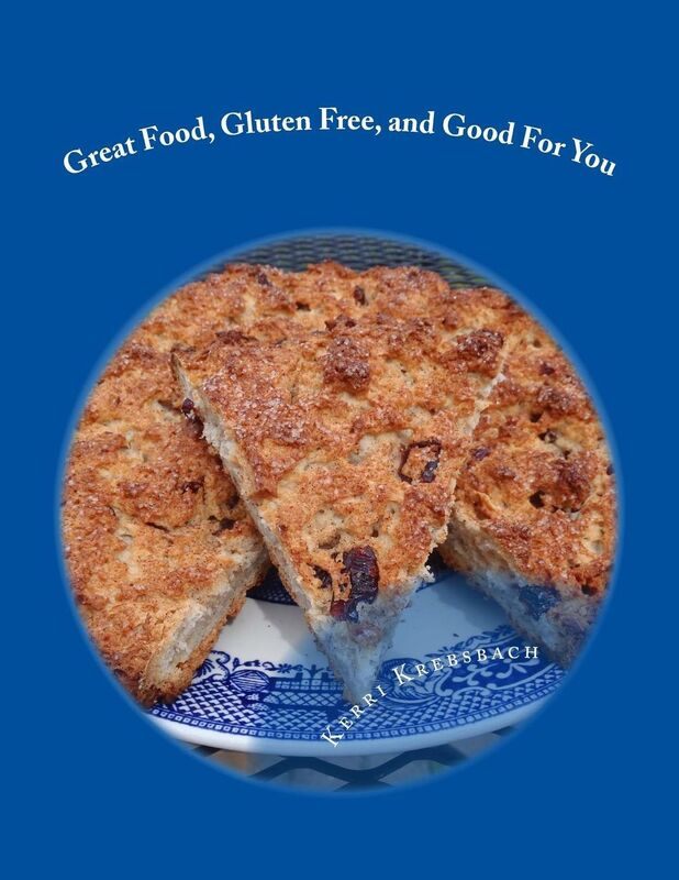 Great Food, Gluten Free, and Good For You: Ready for that remembered flavor and texture in your food? Want your food to have a nutritional boost for picky eaters? Welcome to a "no compromise" recipe book and enjoy your food again!