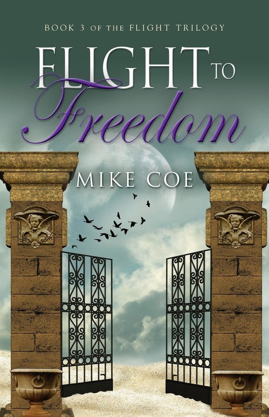 Flight to Freedom: Flight Trilogy, Book 3