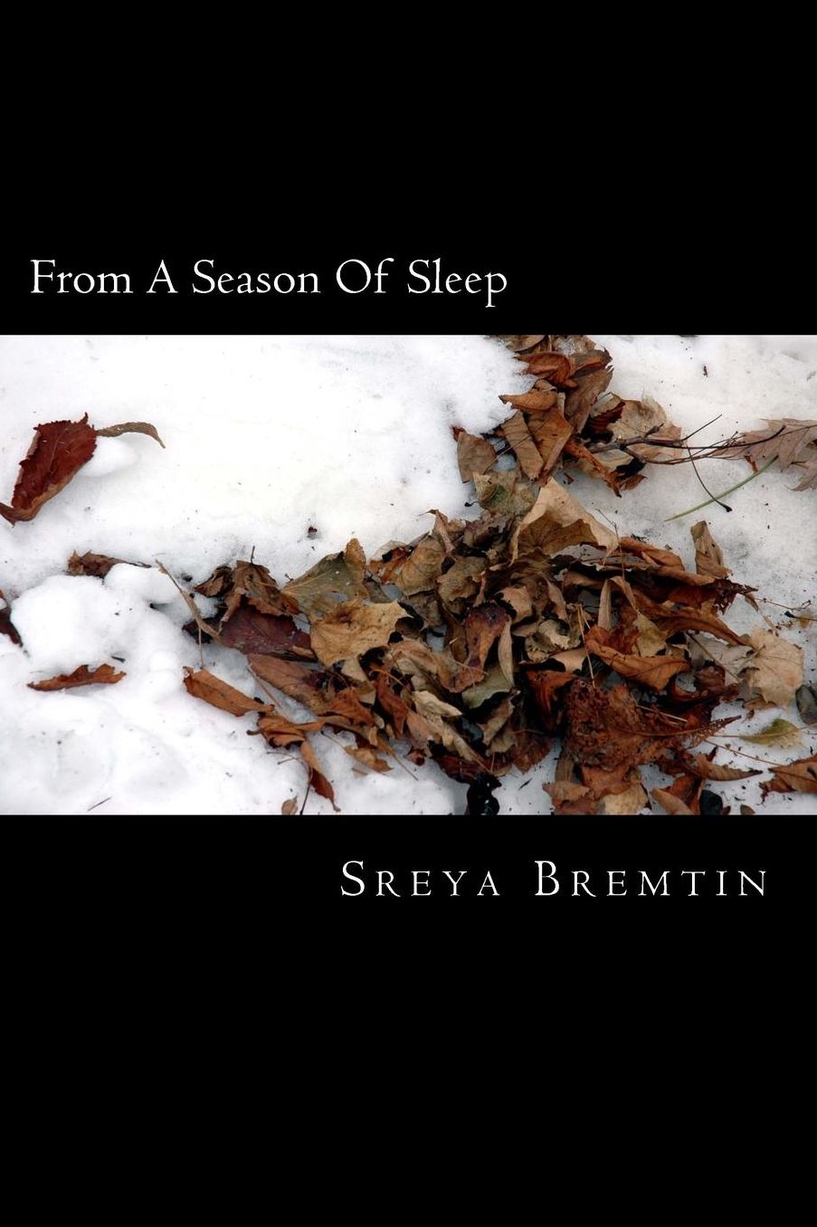 From A Season Of Sleep