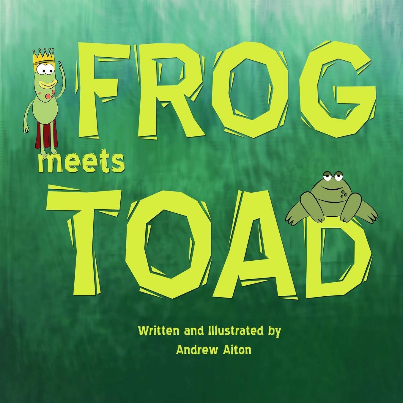 Frog Meets Toad