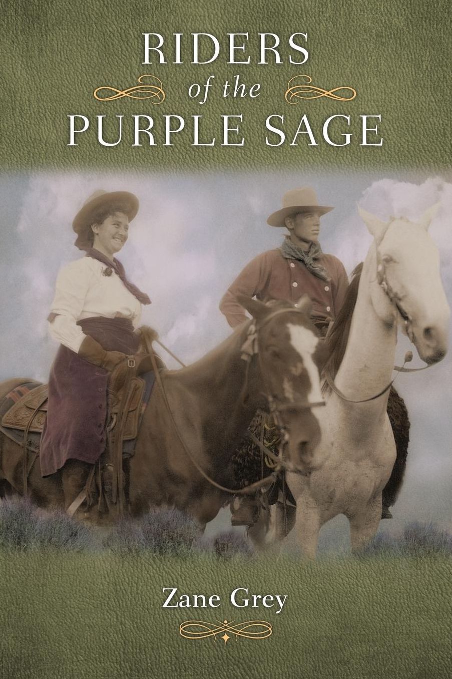 Riders of the Purple Sage