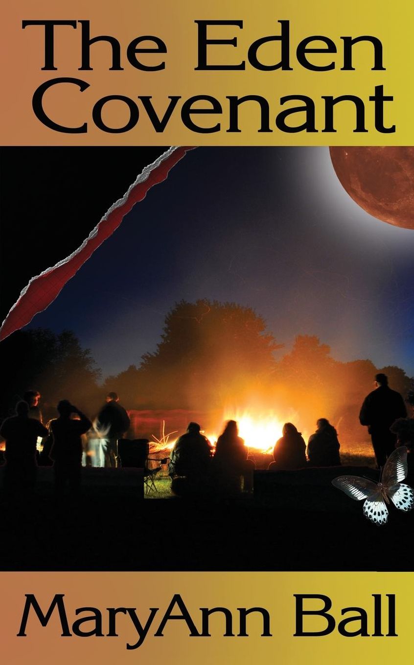 The Eden Covenant: Book 3