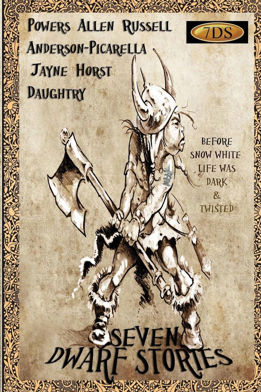 Seven Dwarf Stories