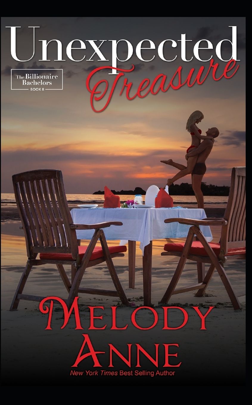 Unexpected Treasure (The Lost Andersons #1)
