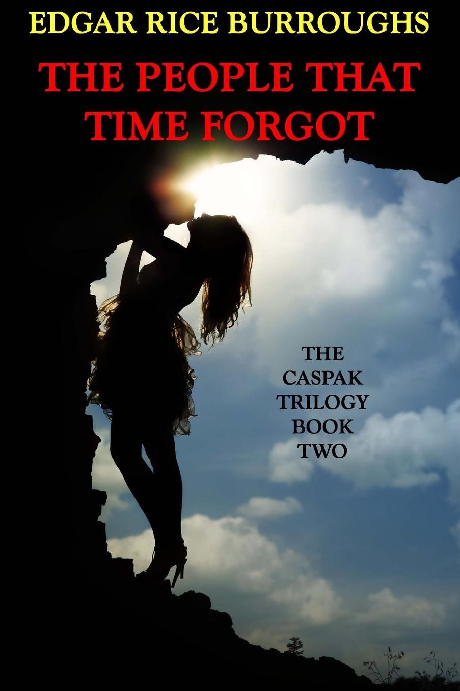 The People That Time Forgot