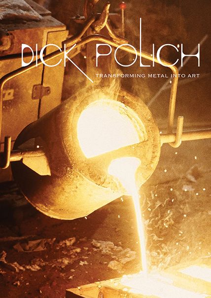 Dick Polich: Transforming Metal Into Art