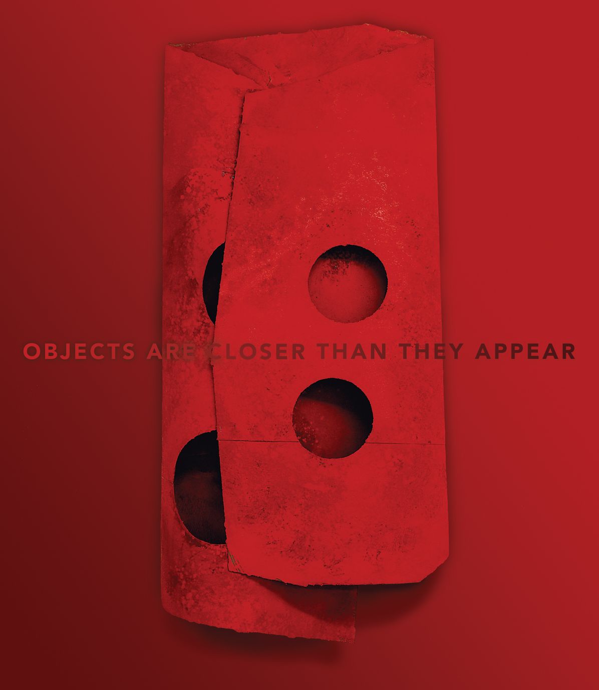 Manfred MÃ¯Â¿Â½ller: Objects Are Closer Than They Appear