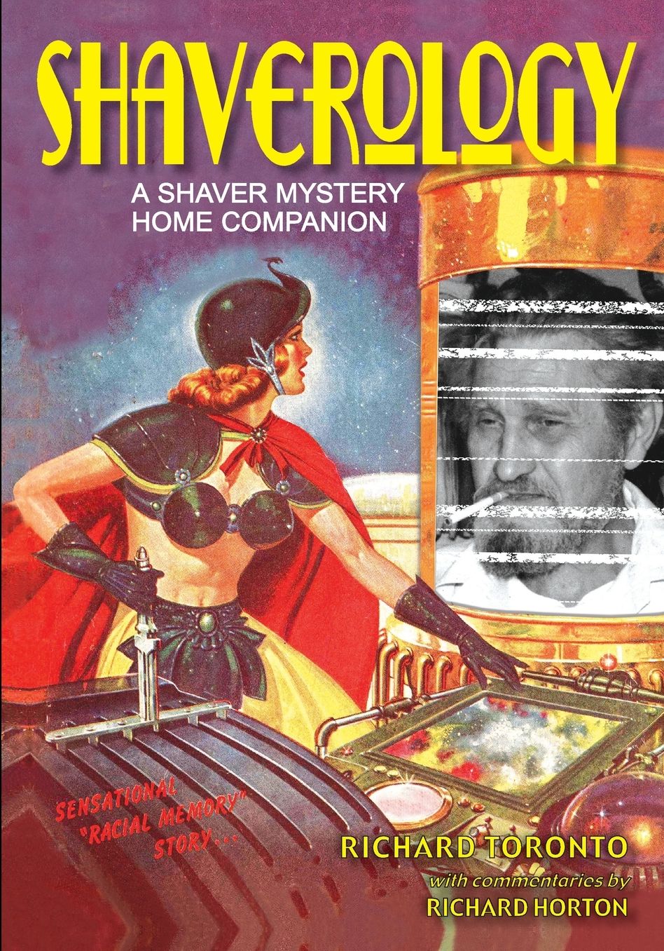 Shaverology: A Shaver Mystery Home Companion