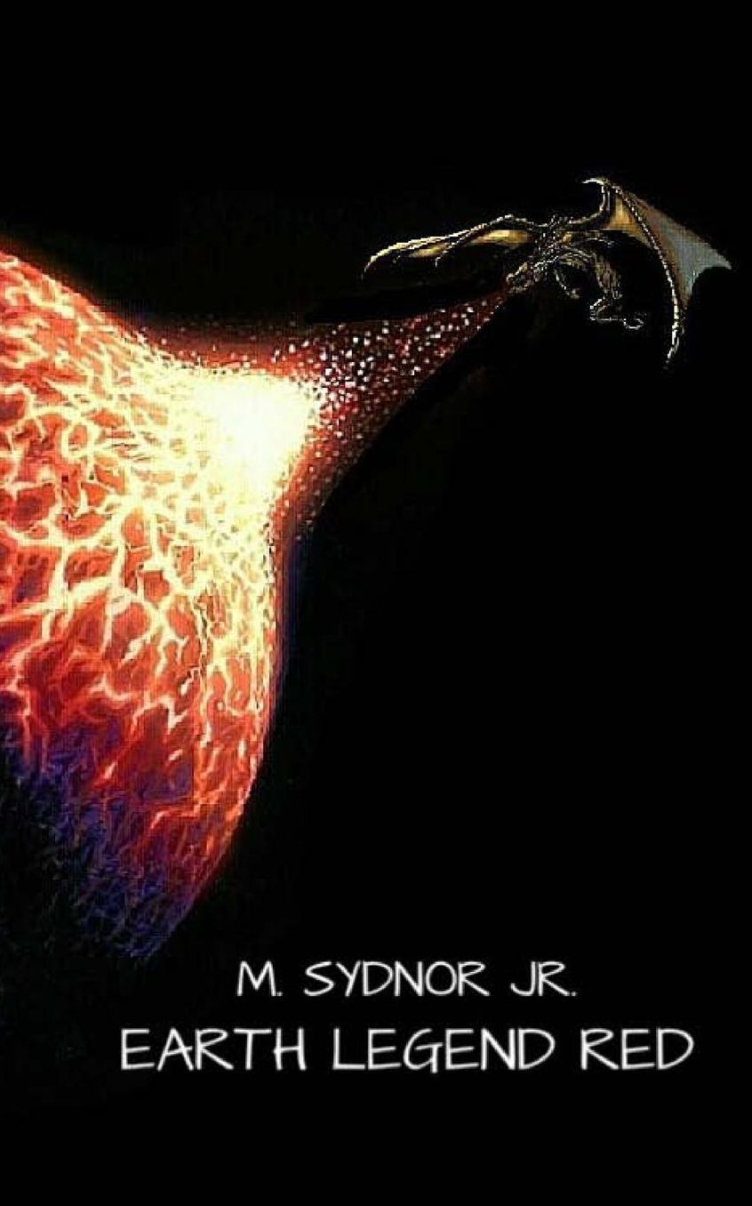 Earth Legend Red: Book Two