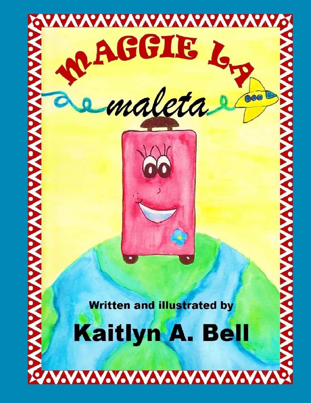 Maggie la maleta