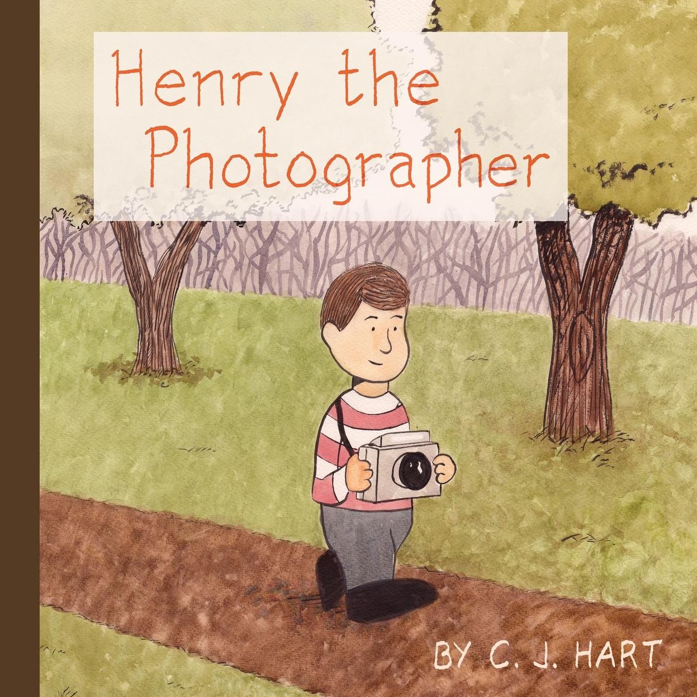 Henry the Photographer
