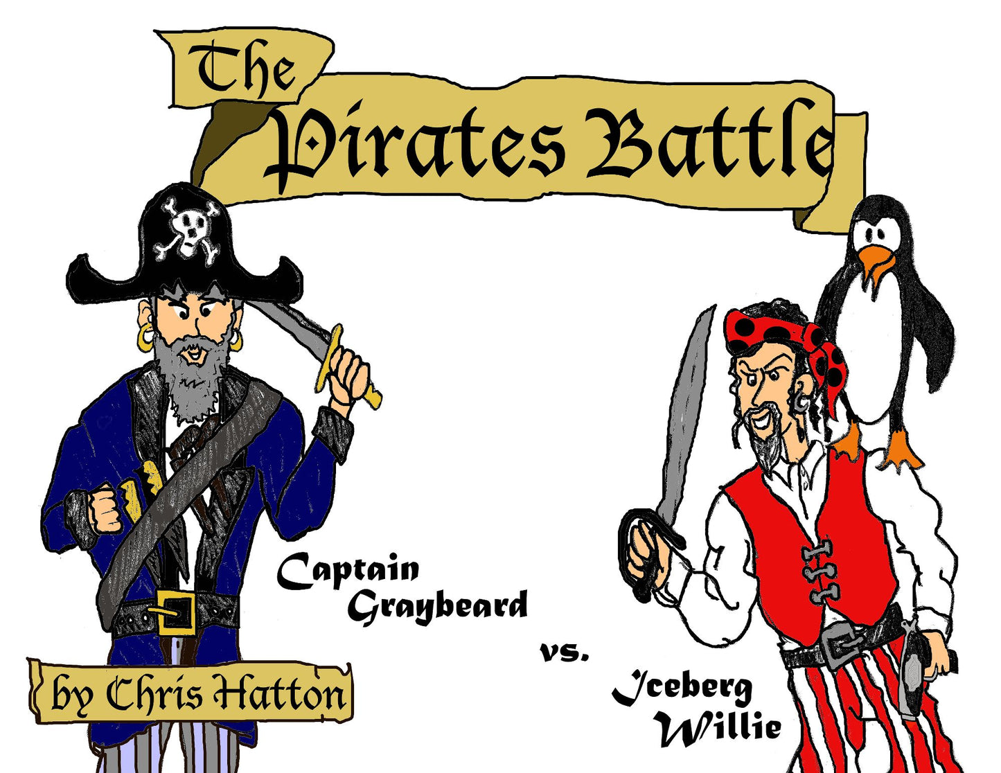 The Pirates's Battle