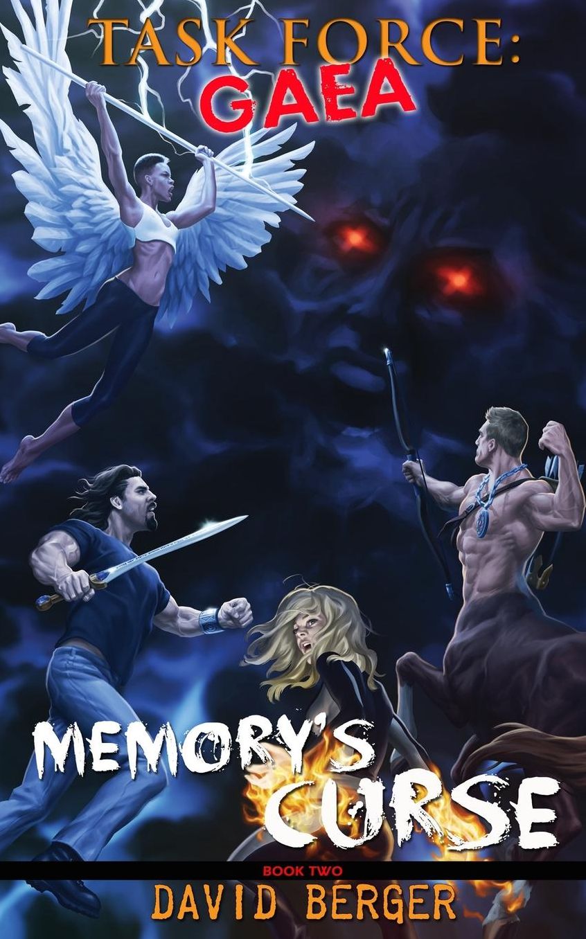 Task Force: Gaea: Memory's Curse