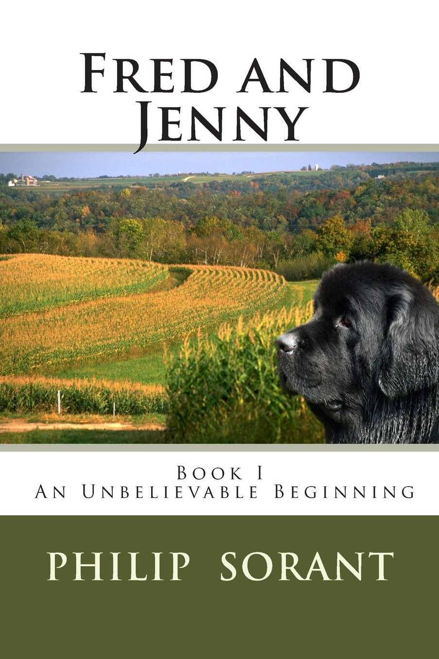 Fred and Jenny: Book I an Unbelievable Beginning