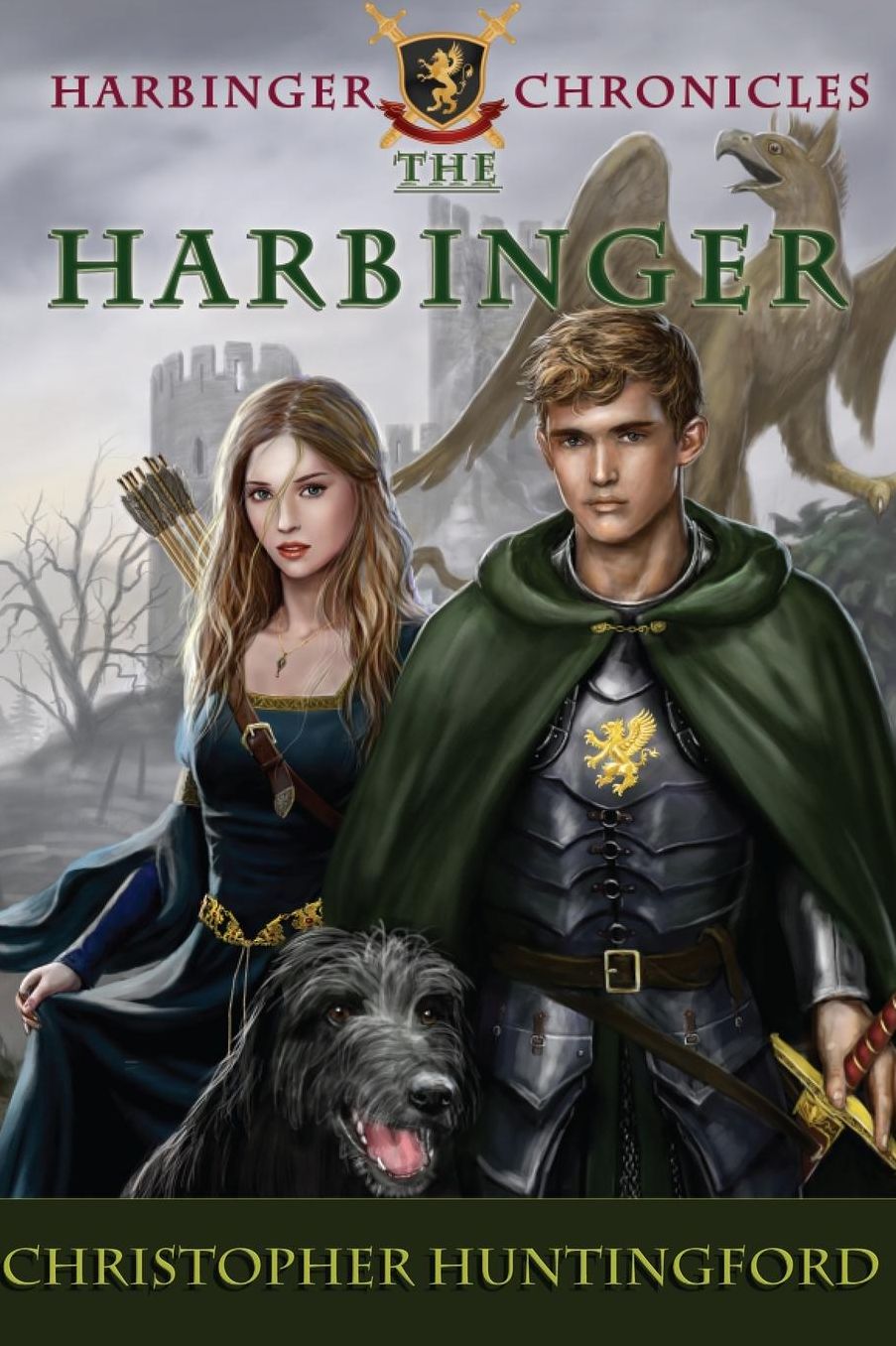 The Harbinger