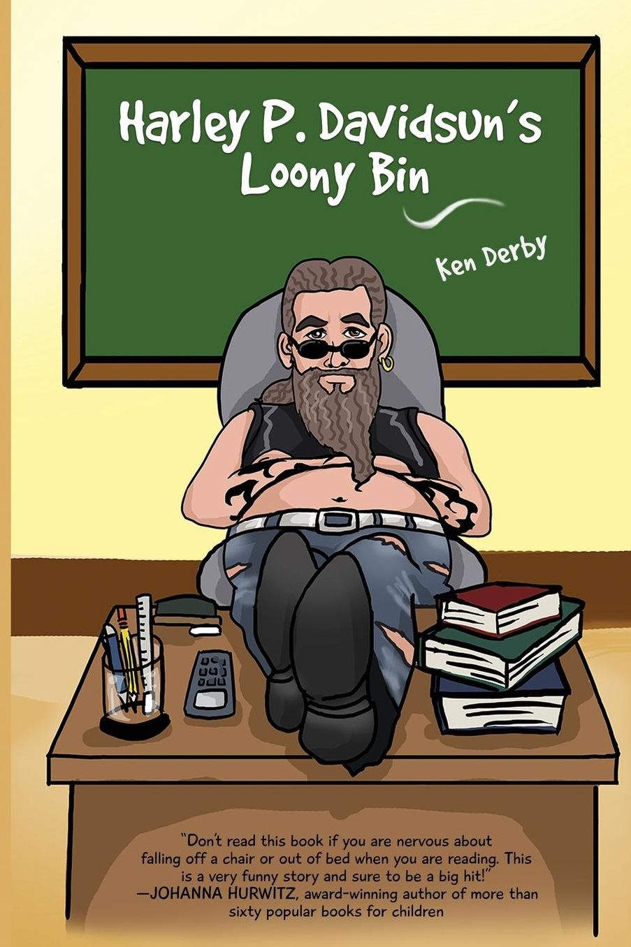 Harley P. Davidsun's Loony Bin