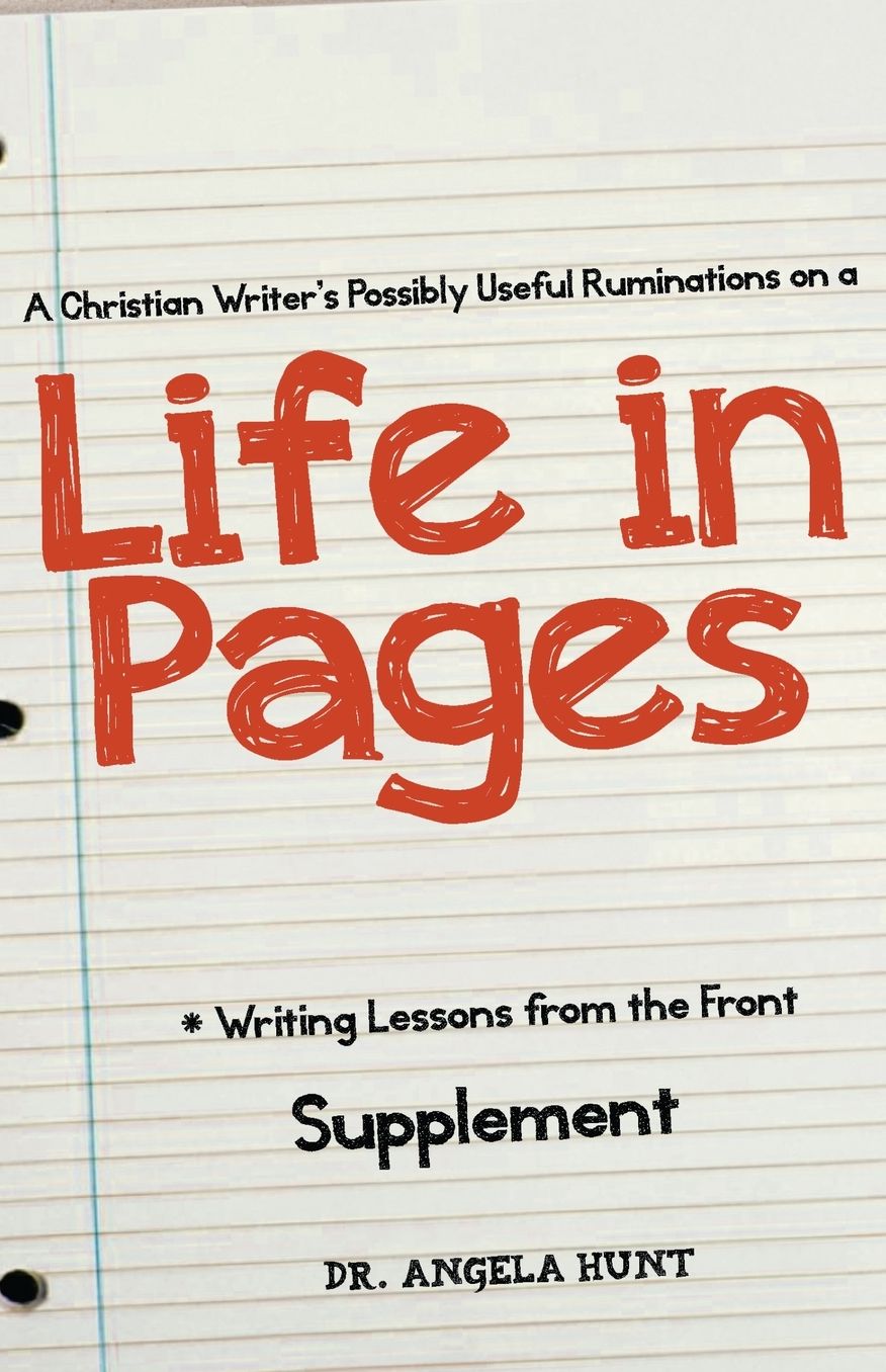 A Christian Writer's Possibly Useful Ruminations from A Life in Pages