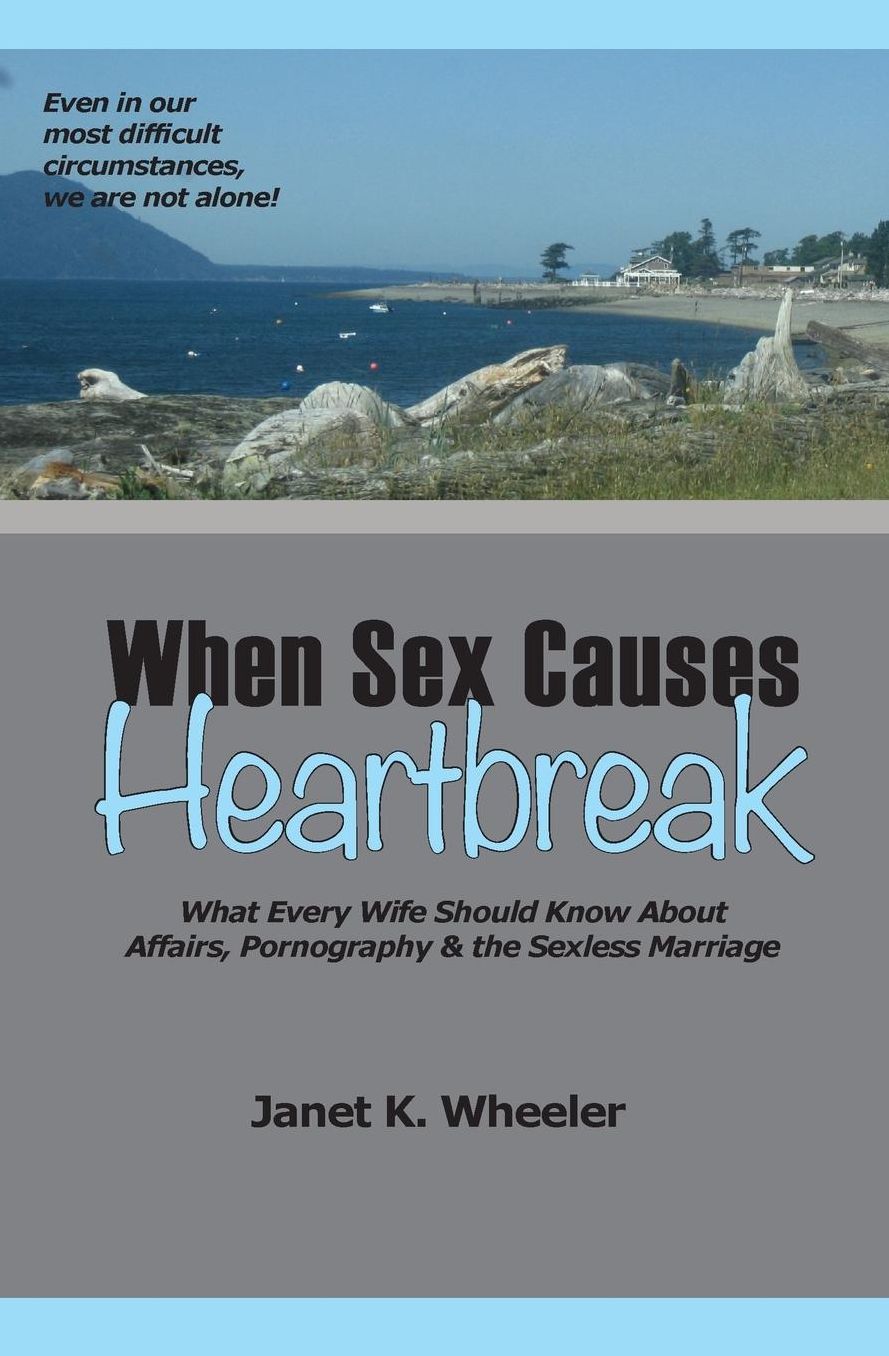 When Sex Causes Heartbreak: What Every Wife Should Know About Affairs, Pornography & the Sexless Marriage