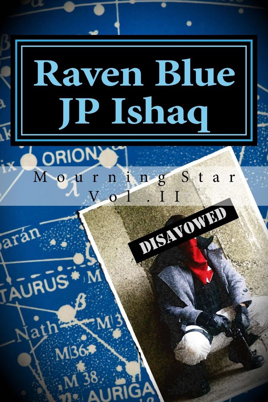 Raven Blue