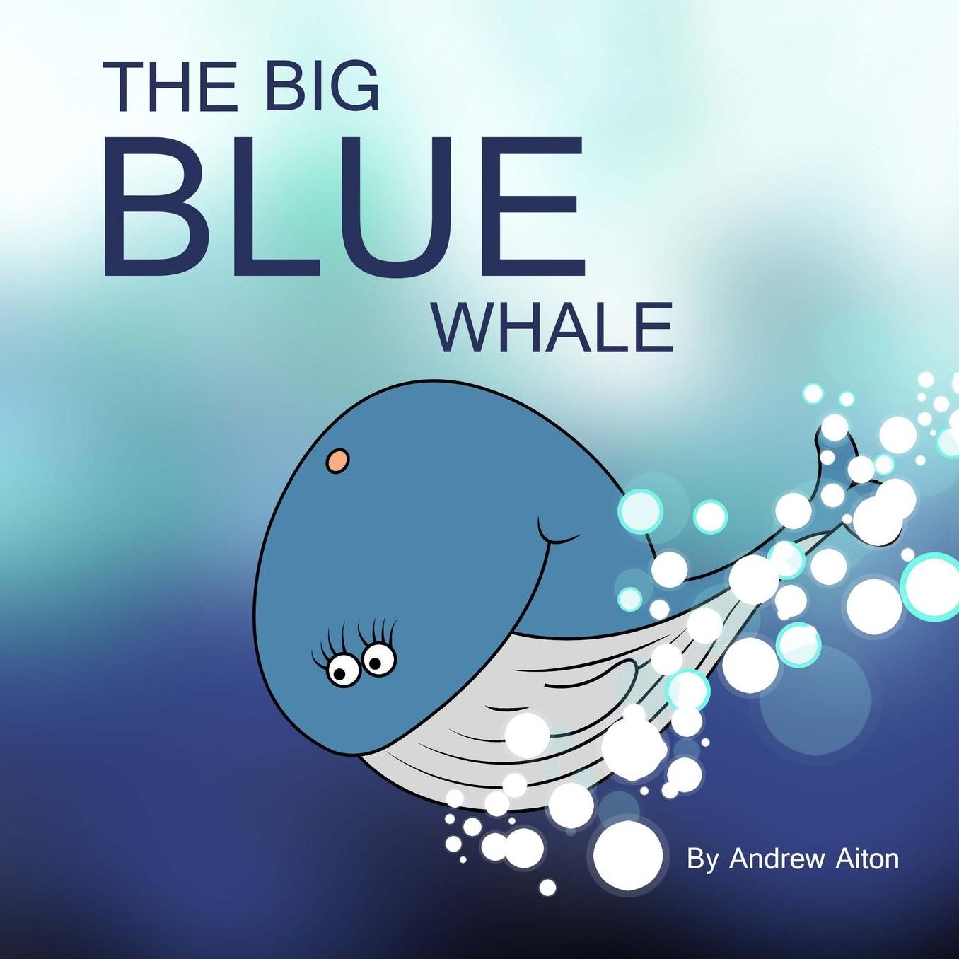 The Big Blue Whale