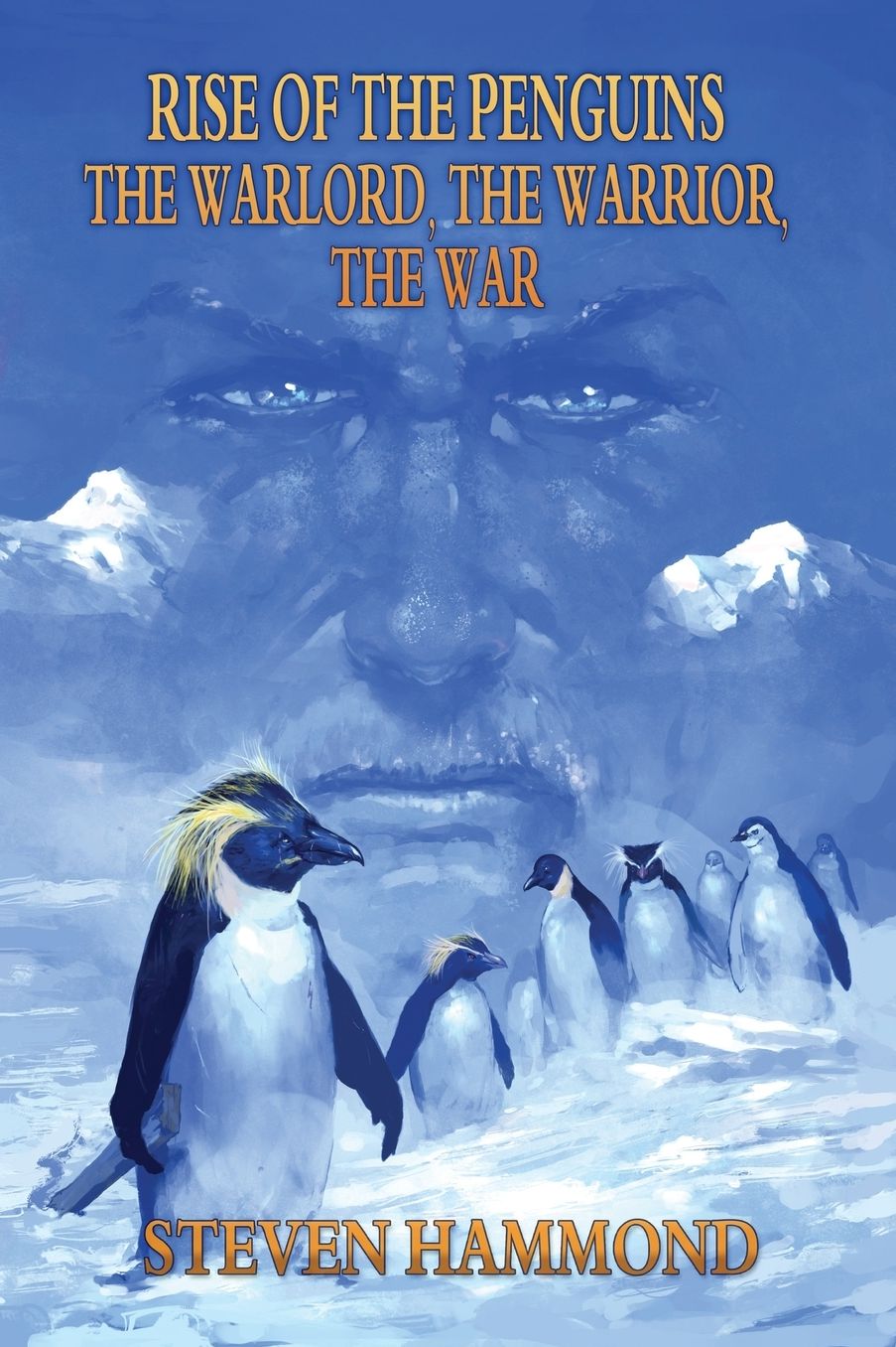 The Warlord, the Warrior, the War: The Rise of the Penguins Saga