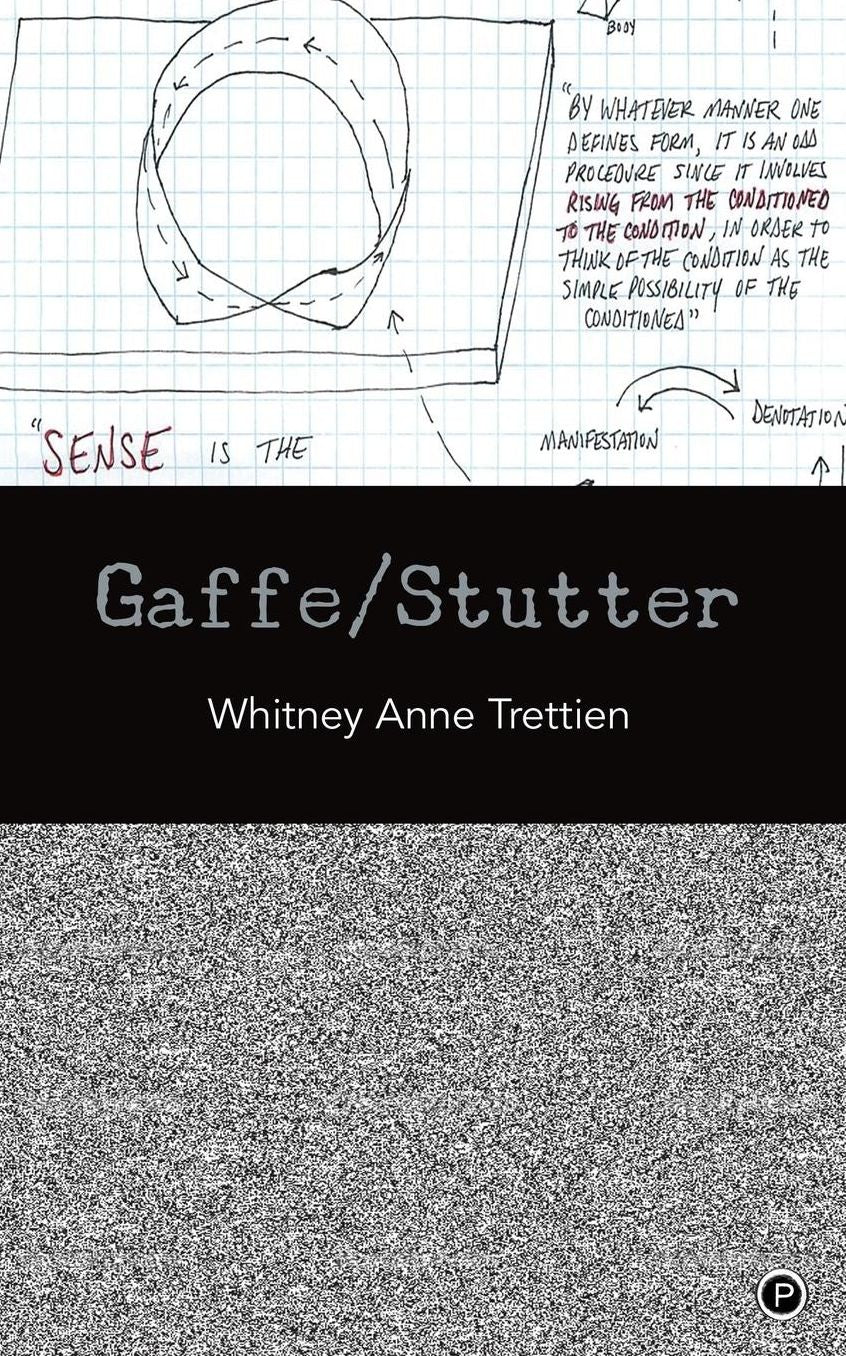 Gaffe/Stutter