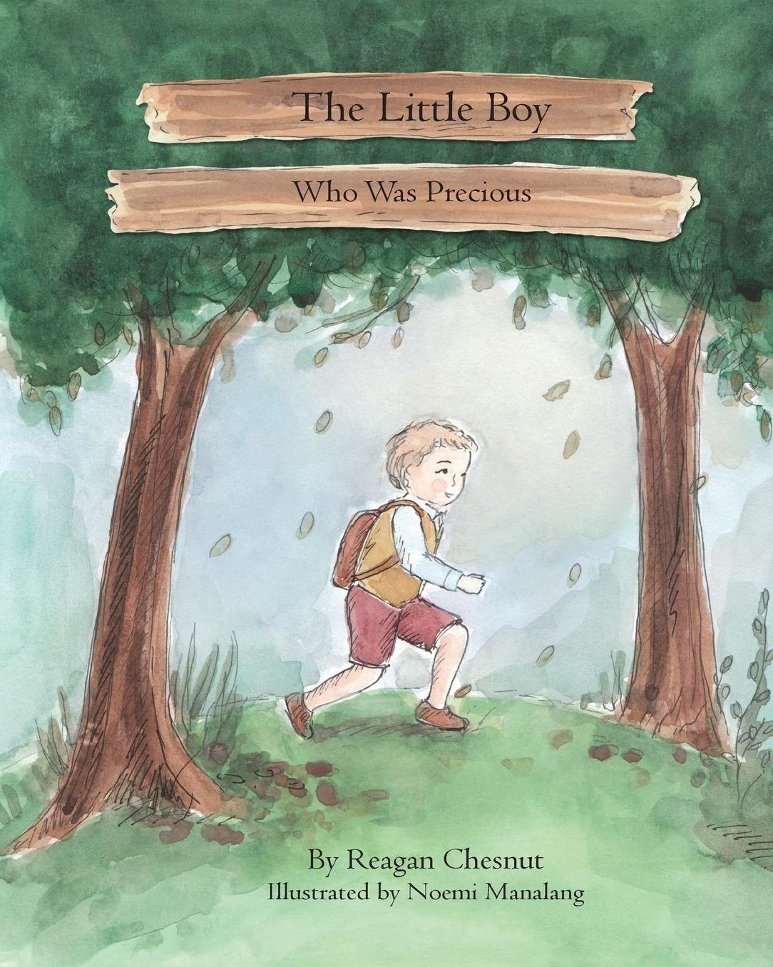 The Little Boy, Who Was Precious