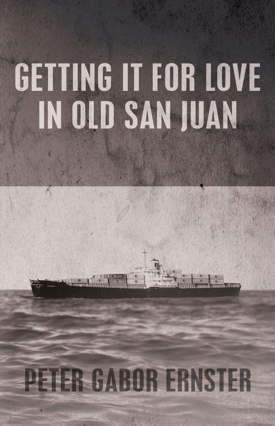 Getting It For Love In Old San Juan
