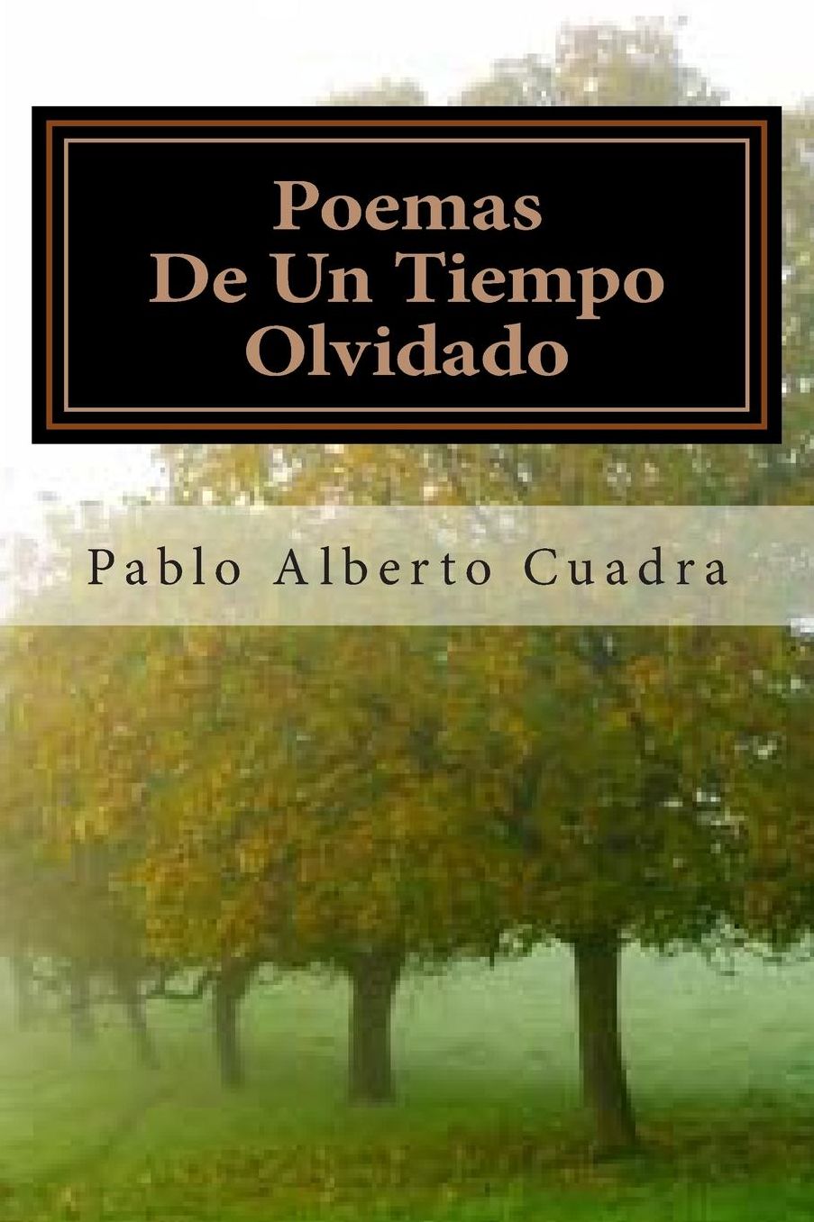 Poemas de Un Tiempo Olvidado