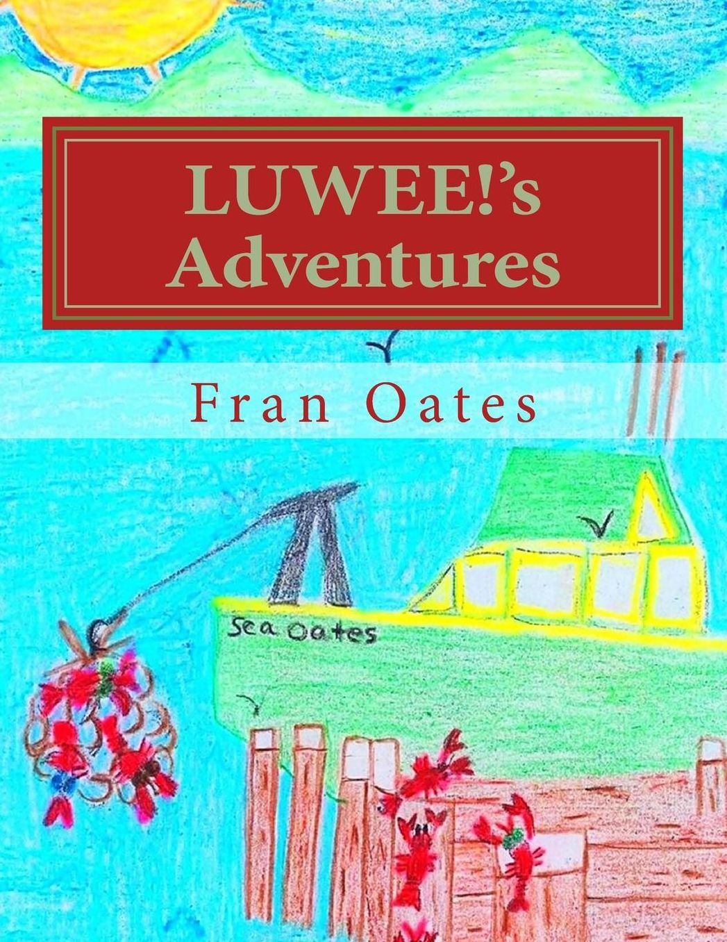 LUWEE!'s Adventures