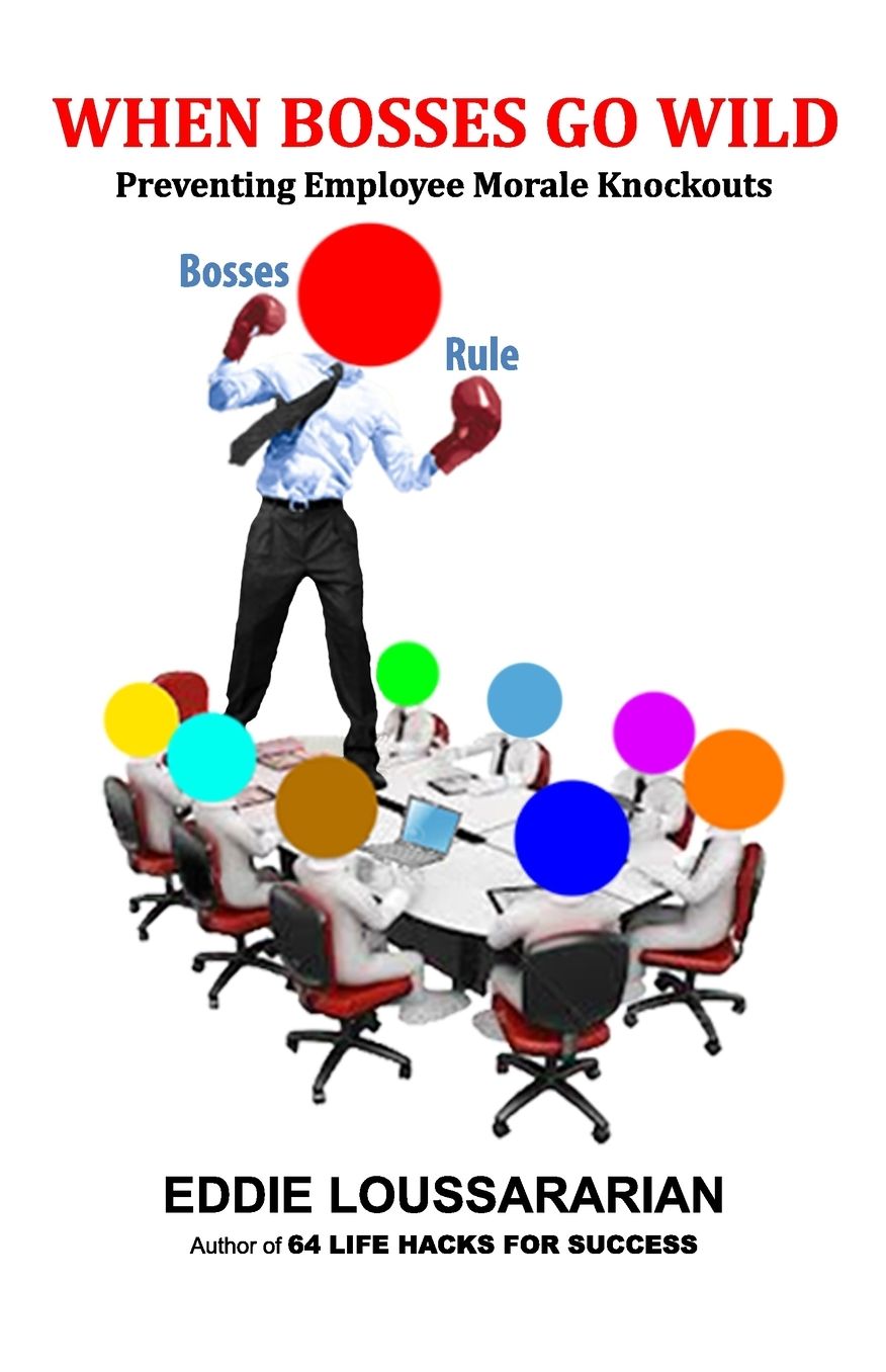 When Bosses Go Wild: Preventing Employee Morale Knockouts