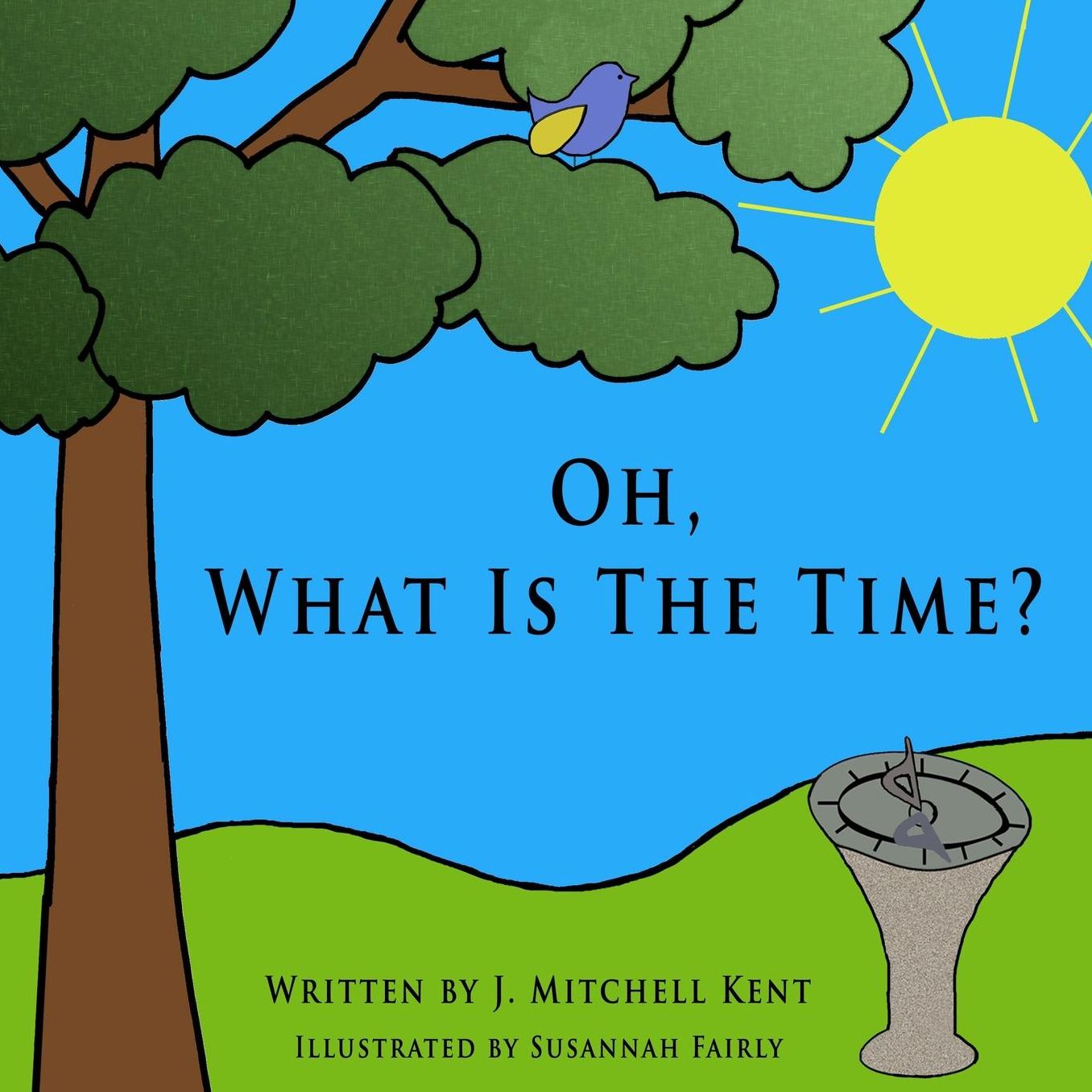 Oh, What Is The Time?