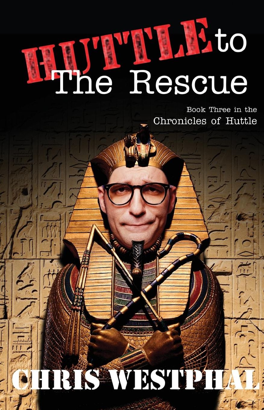 Huttle to the Rescue: Formerly Huttle the Hero