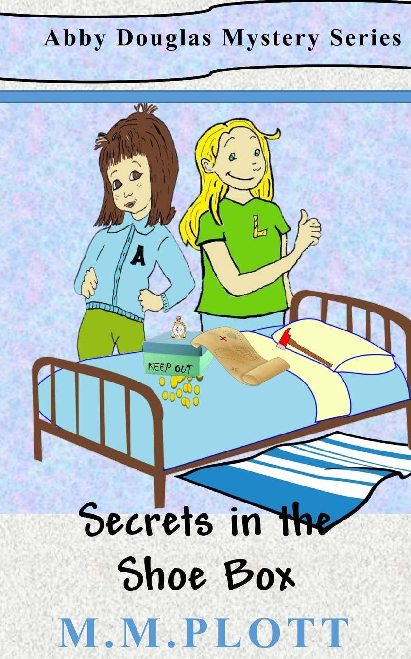 Secrets in the Shoebox: An Abby Douglas Mystery