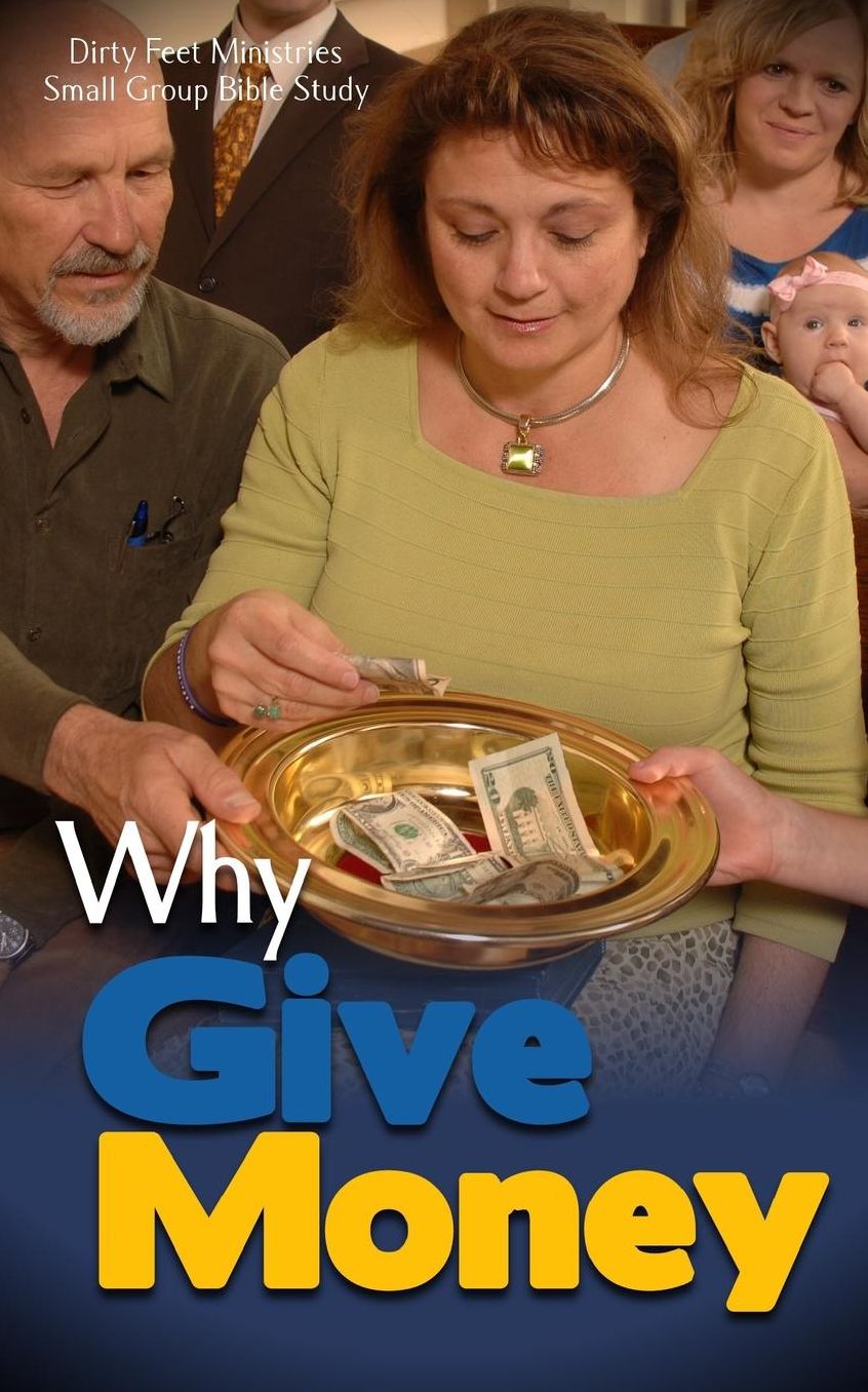 Why Give Money?