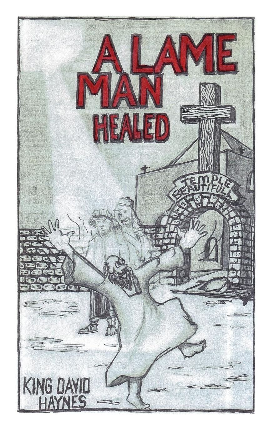 A Lame Man Healed