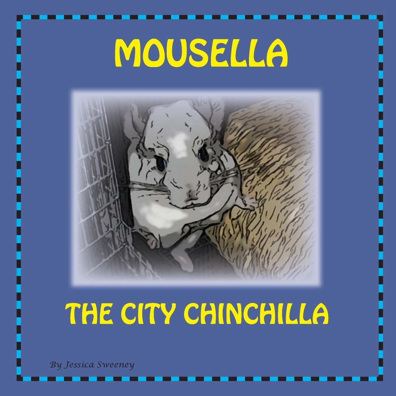 Mousella The City Chinchilla