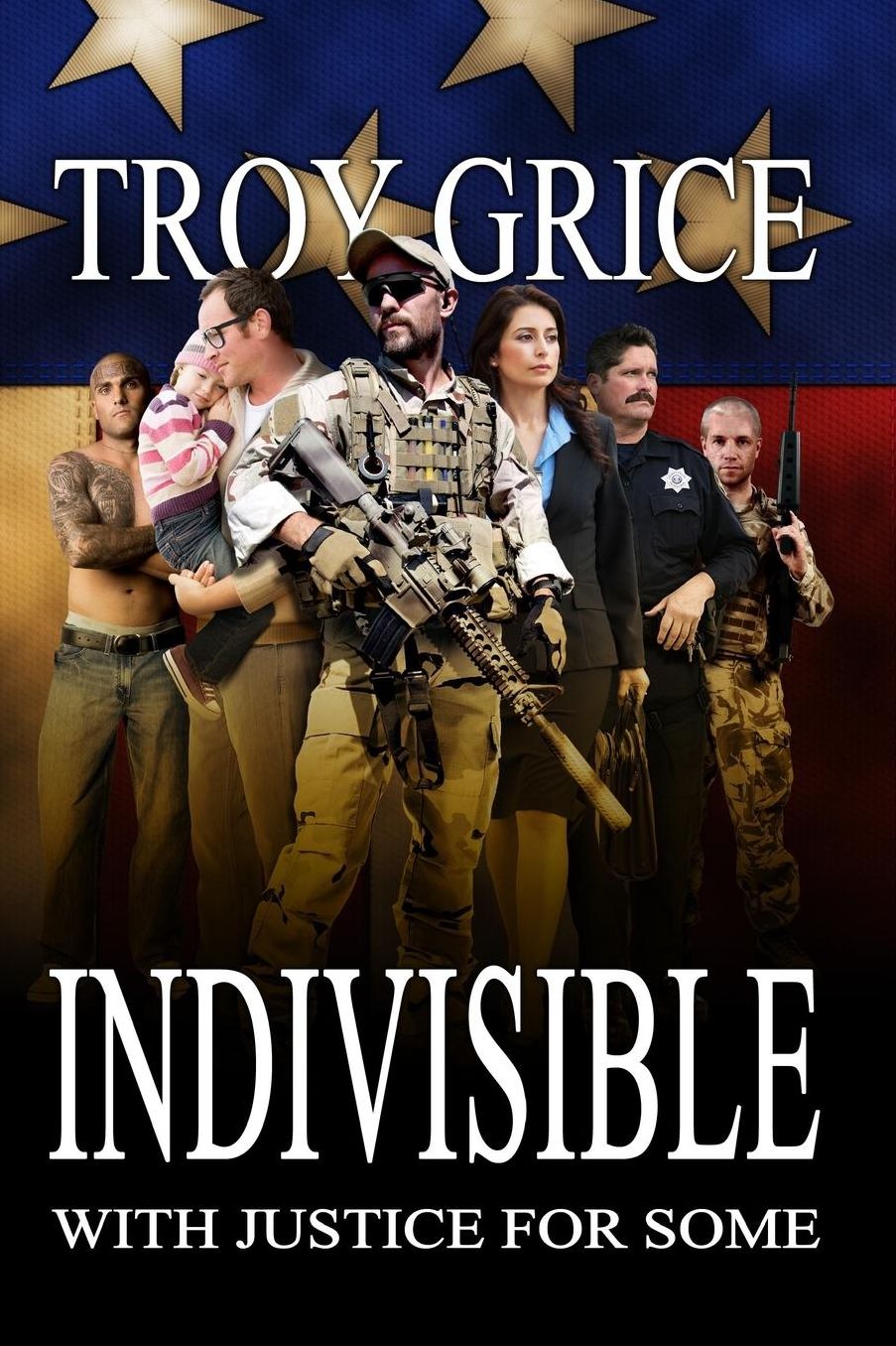 Indivisible: With Justice for Some