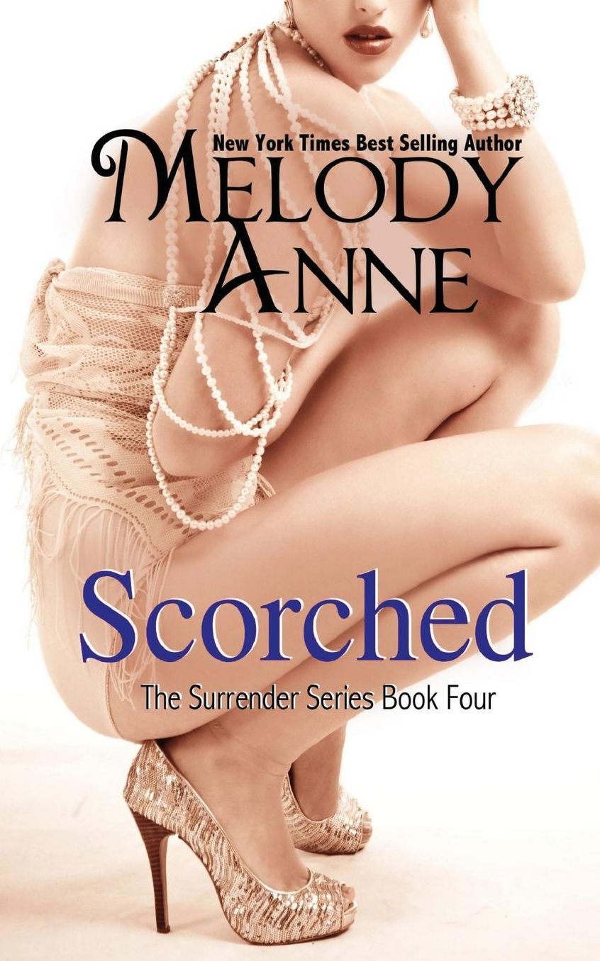 Scorched: Surrender - Book Four