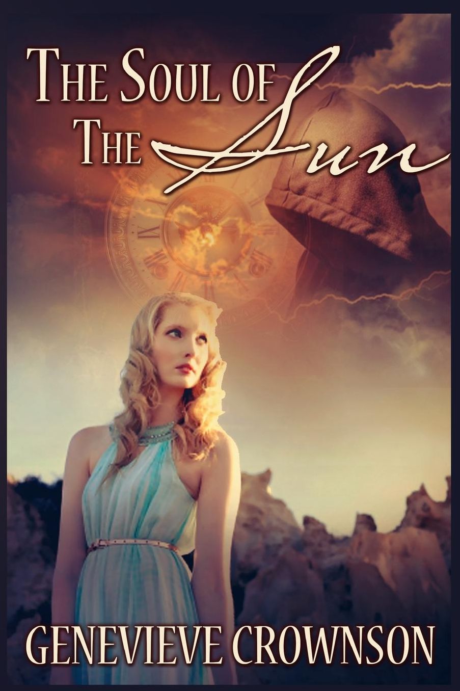 The Soul of the Sun: Book 1 of The Argos Dynasty