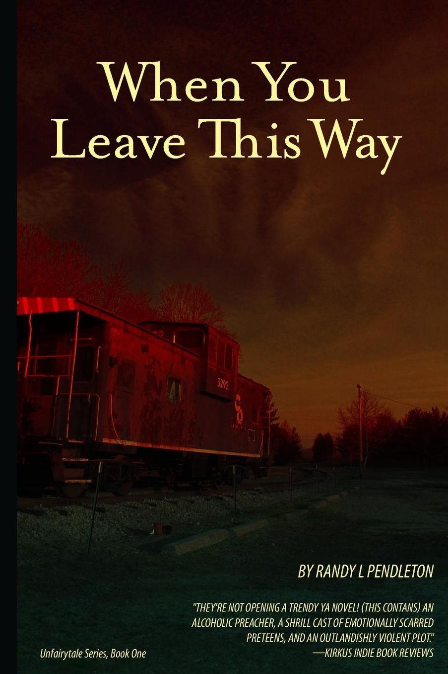 When You Leave This Way