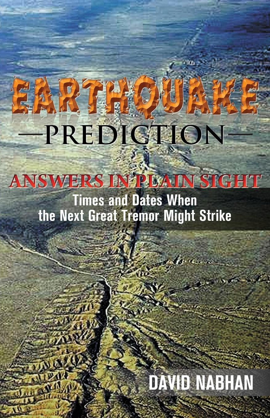 Earthquake Prediction: Answers in Plain Sight
