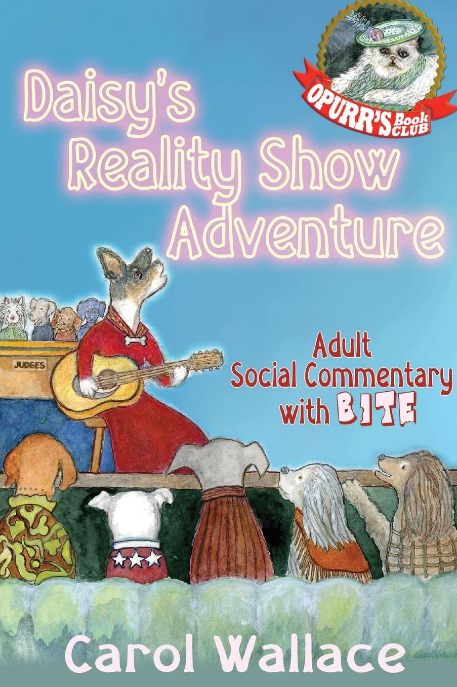 Daisy's Reality Show Adventure