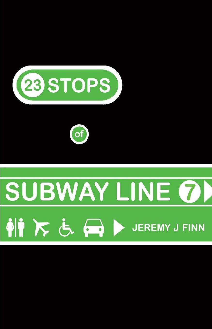 23 Stops of Subway Line 7