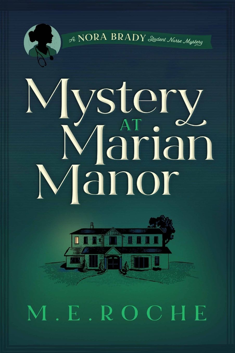 Mystery at Marian Manor