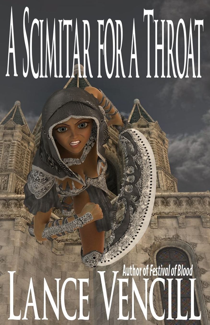 A Scimitar for a Throat