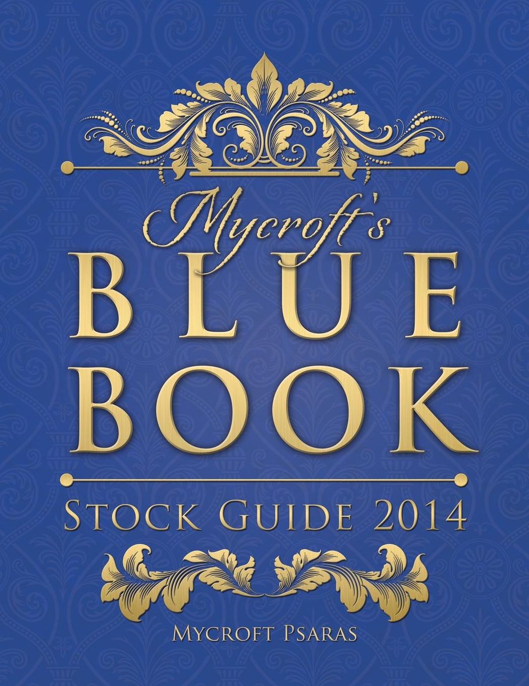 Mycroft's Blue Book Stock Guide 2014